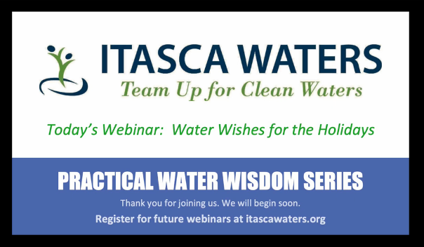 Practical Water Wisdom 2025 Series #11
